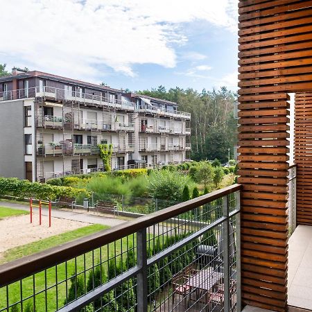 Vacationclub - Baltycka 10 Apartament 15 Swinoujscie Bagian luar foto