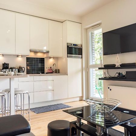 Vacationclub - Baltycka 10 Apartament 15 Swinoujscie Bagian luar foto