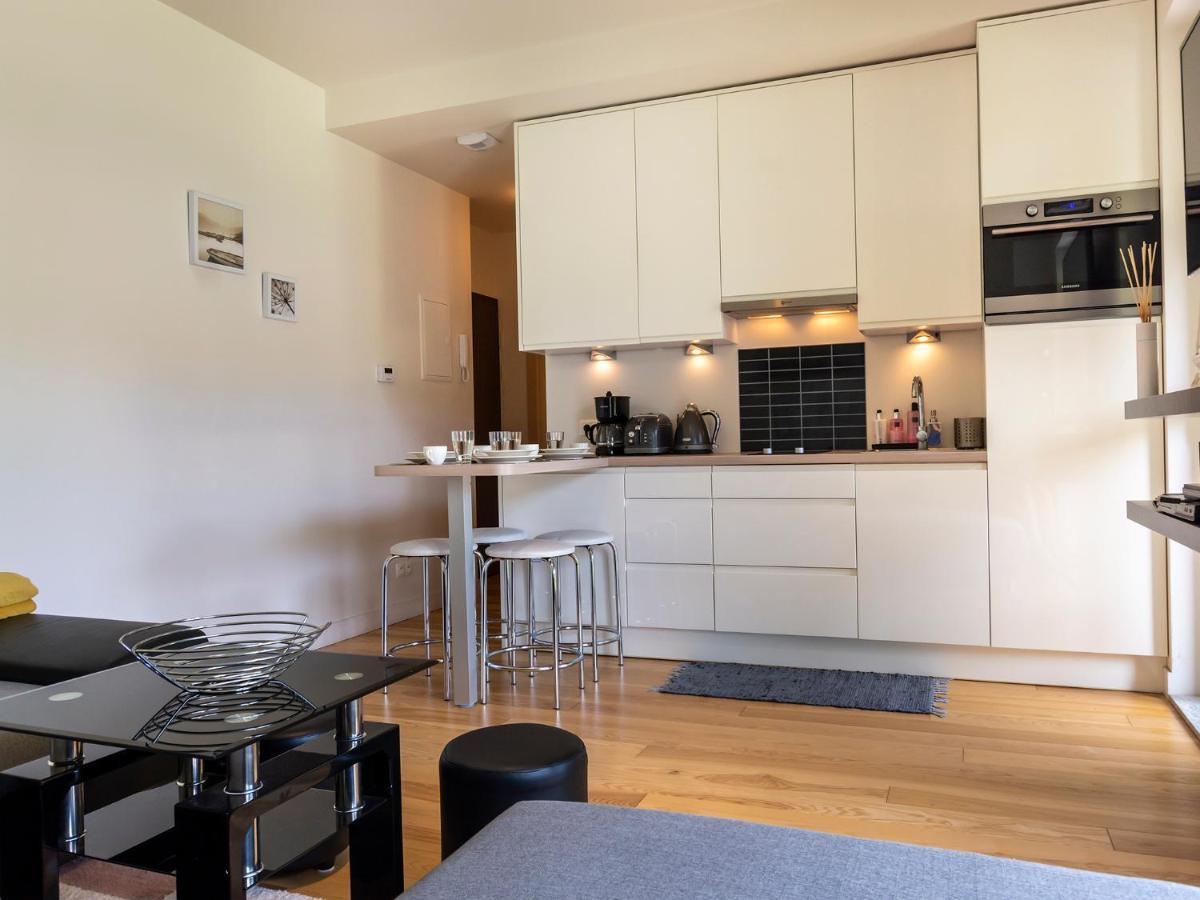 Vacationclub - Baltycka 10 Apartament 15 Swinoujscie Bagian luar foto