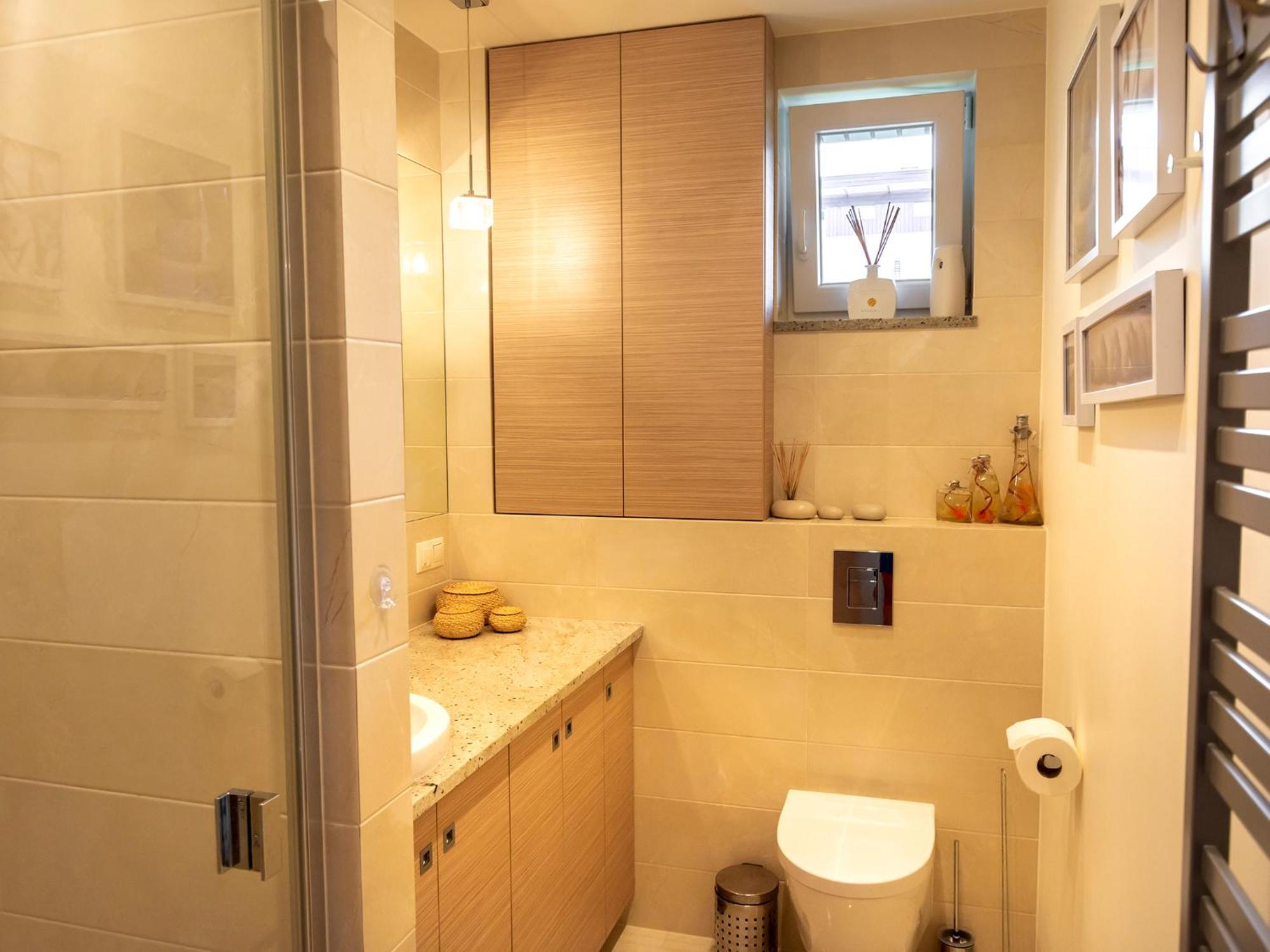 Vacationclub - Baltycka 10 Apartament 15 Swinoujscie Bagian luar foto