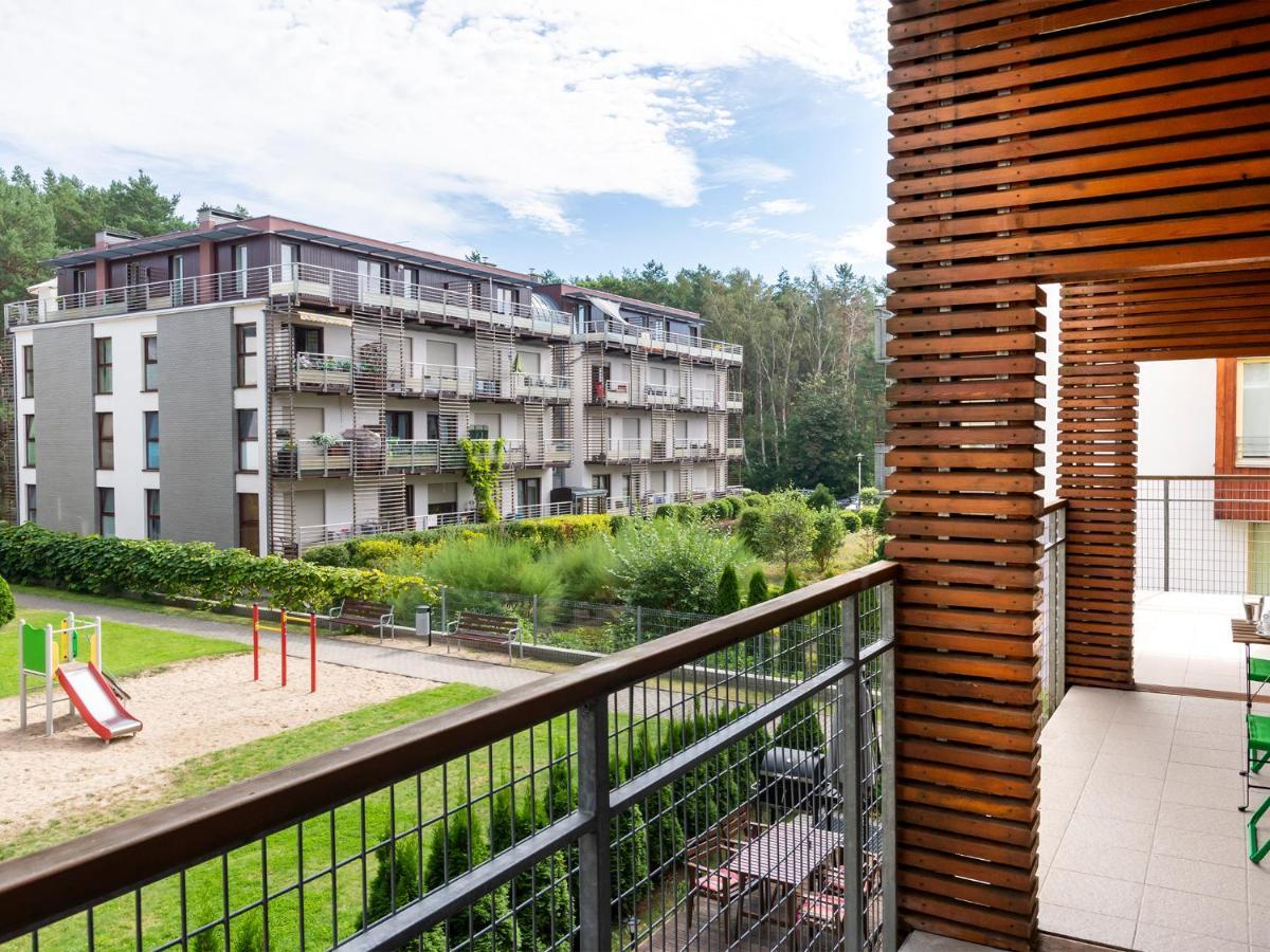 Vacationclub - Baltycka 10 Apartament 15 Swinoujscie Bagian luar foto