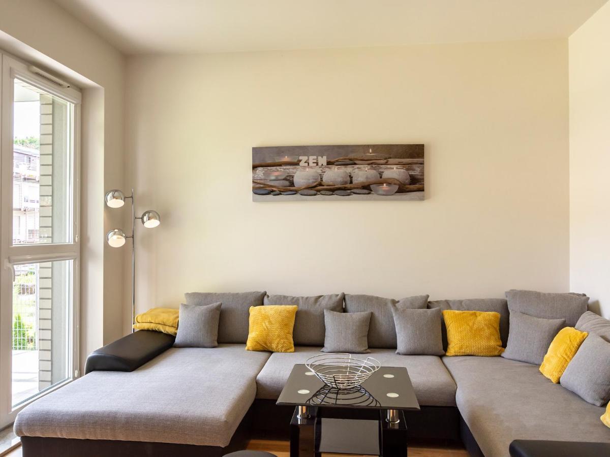 Vacationclub - Baltycka 10 Apartament 15 Swinoujscie Bagian luar foto